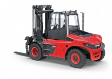 Diesel Forklifts Linde H 160/600 D