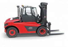 Diesel Forklifts Linde H100/600