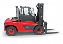 Diesel Forklifts Linde H140/1200
