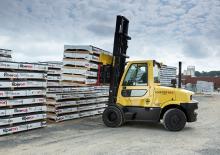 Diesel Forklifts Hyster H155FTS