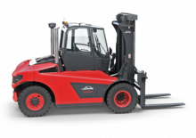 Diesel Forklifts Linde H160/1200