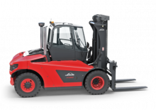 Diesel Forklifts Linde H180/600