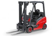 Diesel Forklifts Linde H20D EVO 