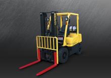 Diesel Forklifts Hyster H2.0XT - AT