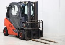 Diesel Forklifts Linde H25/600D