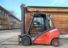 Diesel Forklifts Linde H30D