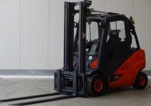 Diesel Forklifts Linde H35D