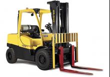 Diesel Forklifts Hyster H4.0FT 5
