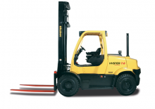 Diesel Forklifts Hyster H7.0FT