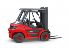 Diesel Forklifts Linde H80/1100D EVO 
