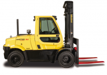 Diesel Forklifts Hyster H9.0FT 6