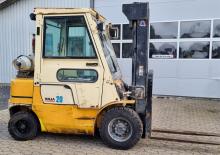 Diesel Forklifts Halla HDF 20