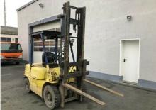 Diesel Forklifts Halla HDF 25-II