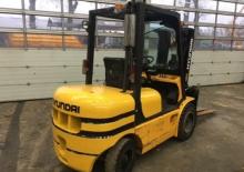 Diesel Forklifts Halla HDF 30-II