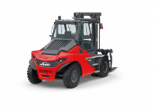 Diesel Forklifts Linde HT140D/1200