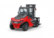 Diesel Forklifts Linde HT180D/900