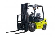 Diesel Forklifts Clark L30D