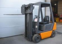 Diesel Forklifts Still M 15