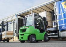 Diesel Forklifts Cesab M325DV