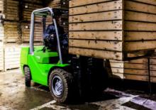 Diesel Forklifts Cesab M330H-DV
