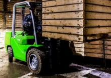 Diesel Forklifts Cesab M335H-DV