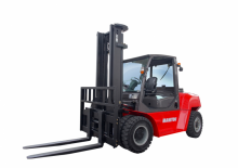 Diesel Forklifts Manitou MI 50 L D