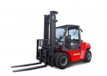 Diesel Forklifts Manitou MI 50 LD