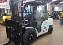 Diesel Forklifts UniCarriers PF110YD