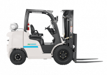 Diesel Forklifts UniCarriers PFD80N