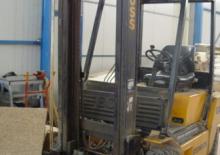 Diesel Forklifts Steinbock QX 20 D