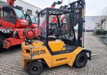 Diesel Forklifts Steinbock QX 25 D