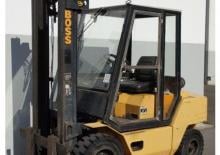 Diesel Forklifts Steinbock QX 30 D