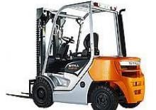 Diesel Forklifts Still RC40-25