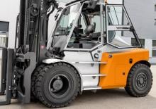 Diesel Forklifts Still RCD 160/600