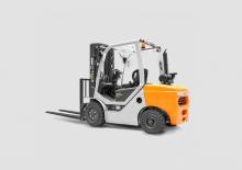 Diesel Forklifts Still RCD 25 Plus