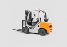 Diesel Forklifts Still RCD 30 Plus
