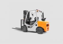 Diesel Forklifts Still RCD 35 Plus