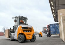 Diesel Forklifts Still RX 70-70