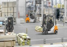 Diesel Forklifts Still RX 70-30/600