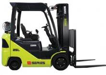 Diesel Forklifts Clark S30 D