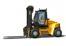 Diesel Forklifts Sany SCP130A1