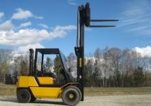 Diesel Forklifts Steinbock SH 40