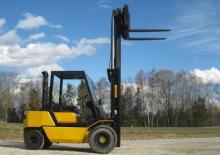Diesel Forklifts Steinbock SH 40
