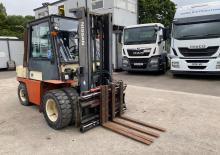 Diesel Forklifts Steinbock SH 45