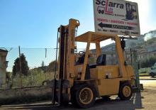Diesel Forklifts Cesab SID/M 40 - 6