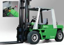 Diesel Forklifts Cesab SID/P 60