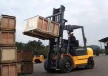 Diesel Forklifts SMV SL 5 EC A