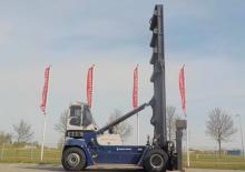 Diesel Forklifts SMV SL 6/7 ECB 90