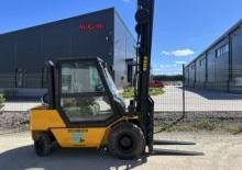 Diesel Forklifts Steinbock SX 40