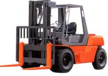 Diesel Forklifts Steinbock SX 50.5